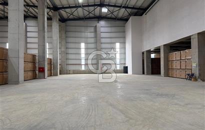 DİLOVASI KOBI OSB İÇİNDE 8.000m2 Fabrika H:14 m