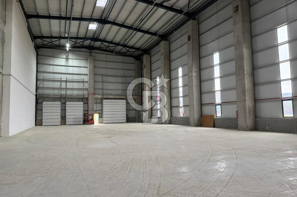 SATILIK 8.000m2 H:14m FABRİKA OSB İÇİNDE