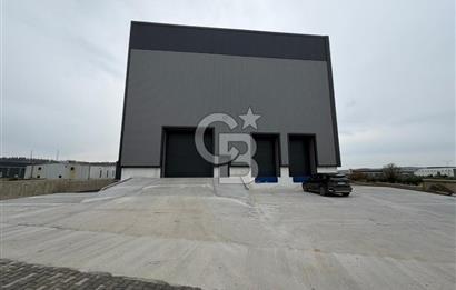 SATILIK 8.000m2 H:14m FABRİKA OSB İÇİNDE