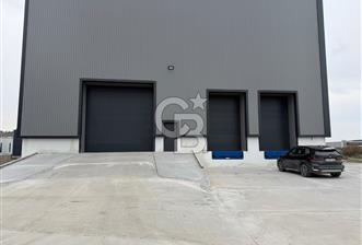 SATILIK 8.000m2 H:14m FABRİKA OSB İÇİNDE - 11 - 337273