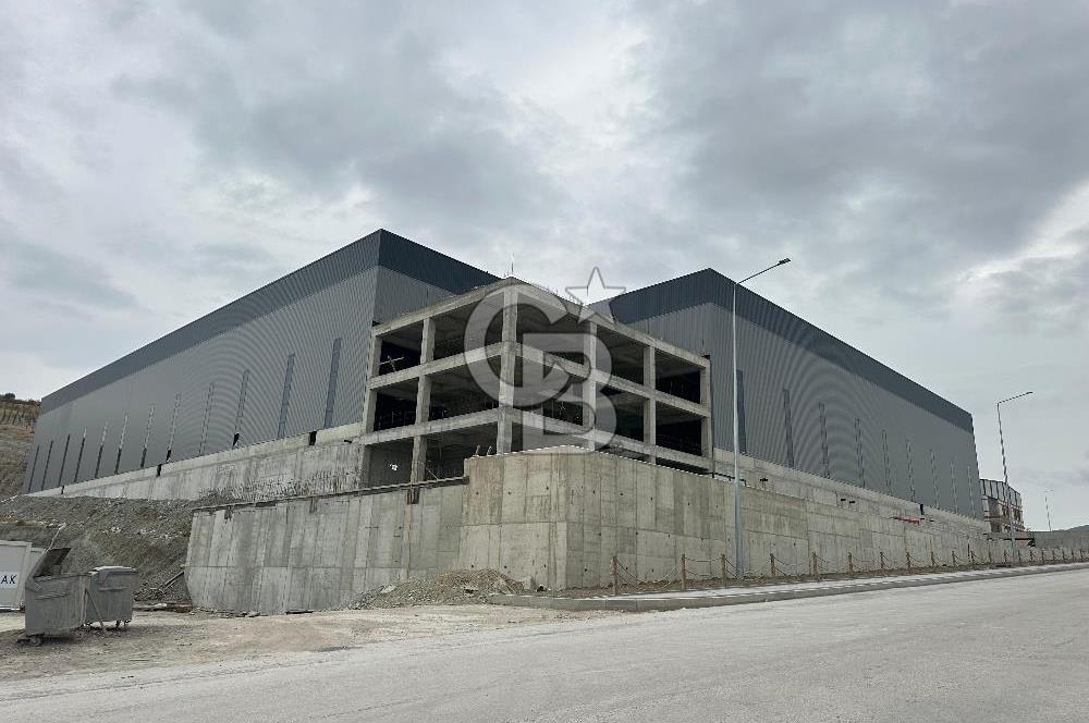 11.000m2 H:14m SATILIK OSB İÇİNDE FABRİKA