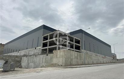 11.000m2 H:14m SATILIK OSB İÇİNDE FABRİKA