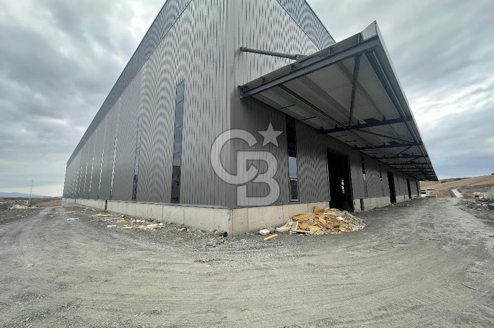 11.000m2 H:14m SATILIK OSB İÇİNDE FABRİKA
