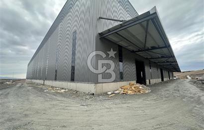 11.000m2 H:14m SATILIK OSB İÇİNDE FABRİKA
