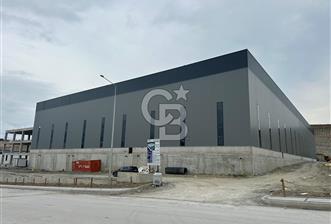 11.000m2 H:14m SATILIK OSB İÇİNDE FABRİKA - 1 - 337275