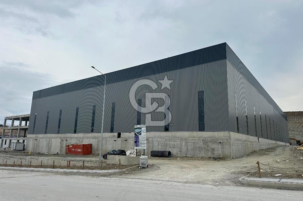 11.000m2 H:14m SATILIK OSB İÇİNDE FABRİKA
