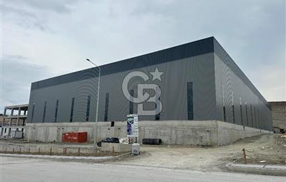 11.000m2 H:14m SATILIK OSB İÇİNDE FABRİKA