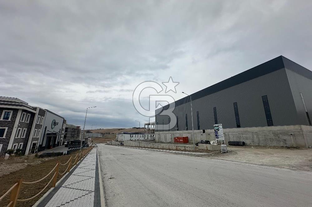 11.000m2 H:14m SATILIK OSB İÇİNDE FABRİKA