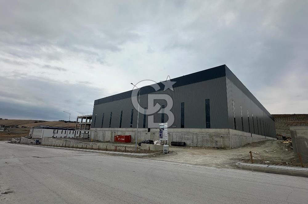 11.000m2 H:14m SATILIK OSB İÇİNDE FABRİKA