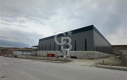 11.000m2 H:14m SATILIK OSB İÇİNDE FABRİKA