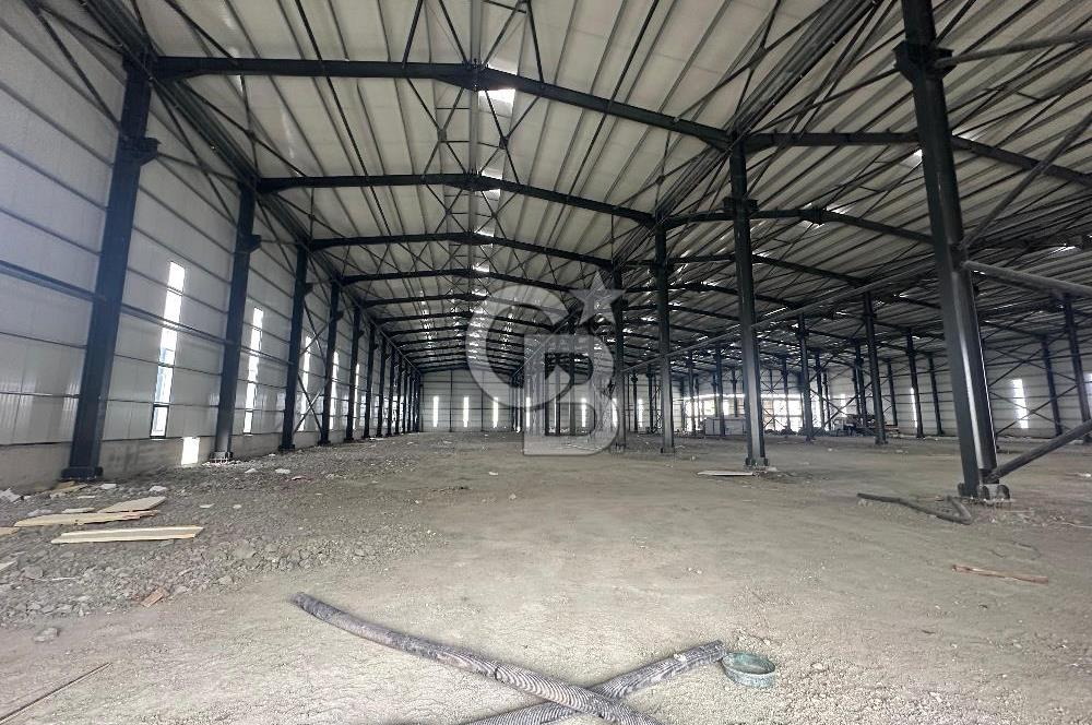 11.000m2 H:14m SATILIK OSB İÇİNDE FABRİKA