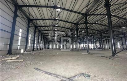 11.000m2 H:14m SATILIK OSB İÇİNDE FABRİKA