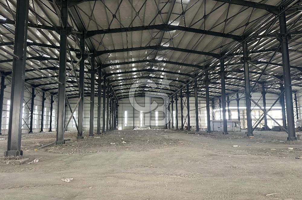 11.000m2 H:14m SATILIK OSB İÇİNDE FABRİKA