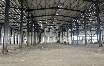 11.000m2 H:14m SATILIK OSB İÇİNDE FABRİKA
