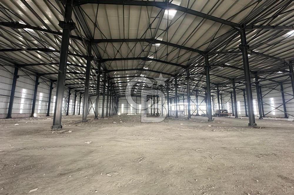 11.000m2 H:14m SATILIK OSB İÇİNDE FABRİKA