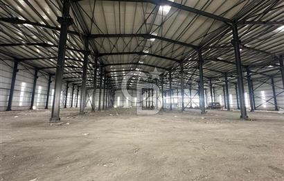 11.000m2 H:14m SATILIK OSB İÇİNDE FABRİKA