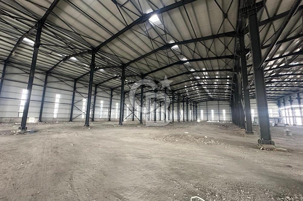 11.000m2 H:14m SATILIK OSB İÇİNDE FABRİKA