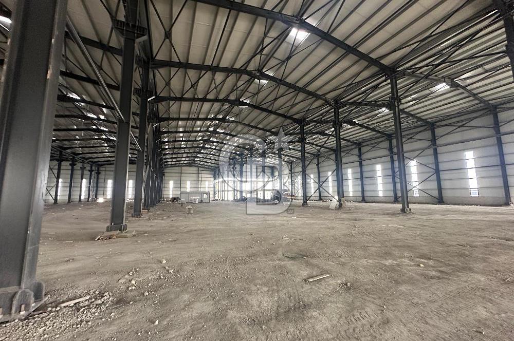11.000m2 H:14m SATILIK OSB İÇİNDE FABRİKA