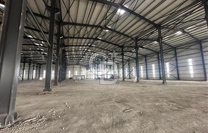 11.000m2 H:14m SATILIK OSB İÇİNDE FABRİKA