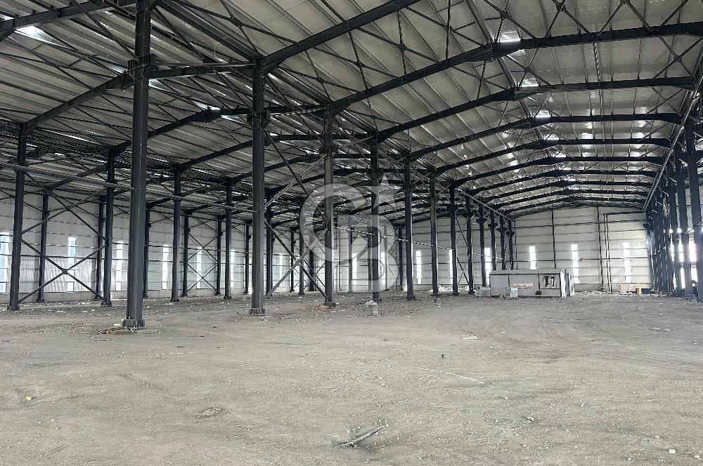 11.000m2 H:14m SATILIK OSB İÇİNDE FABRİKA