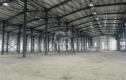 11.000m2 H:14m SATILIK OSB İÇİNDE FABRİKA