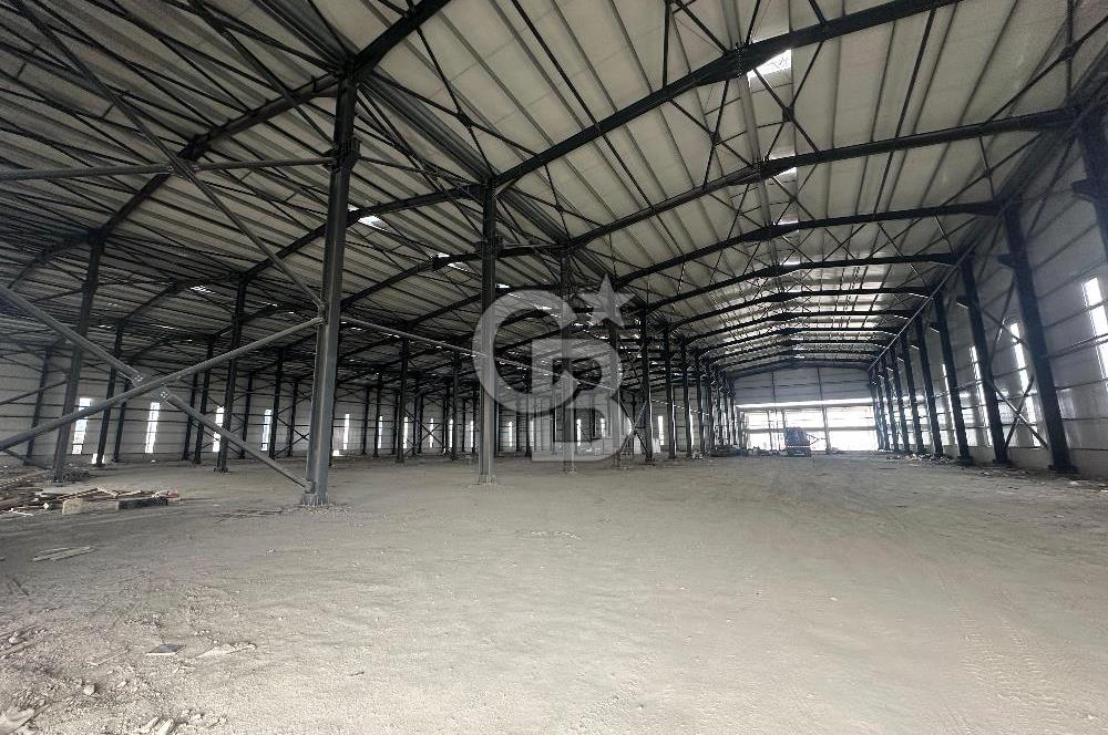 11.000m2 H:14m SATILIK OSB İÇİNDE FABRİKA