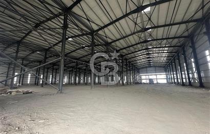 11.000m2 H:14m SATILIK OSB İÇİNDE FABRİKA