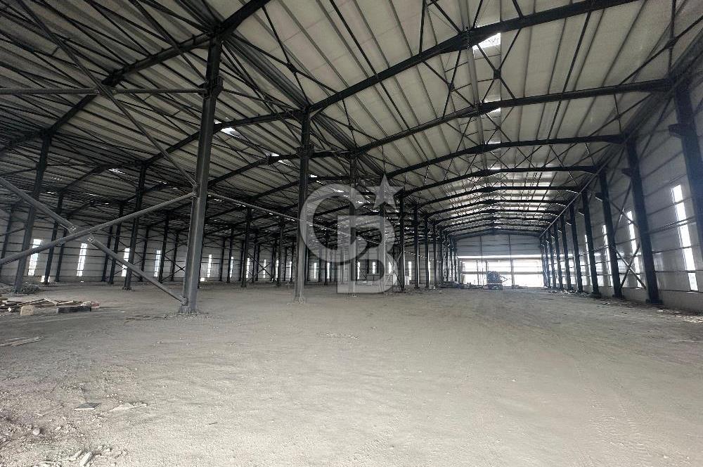 11.000m2 H:14m SATILIK OSB İÇİNDE FABRİKA