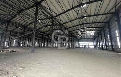 11.000m2 H:14m SATILIK OSB İÇİNDE FABRİKA