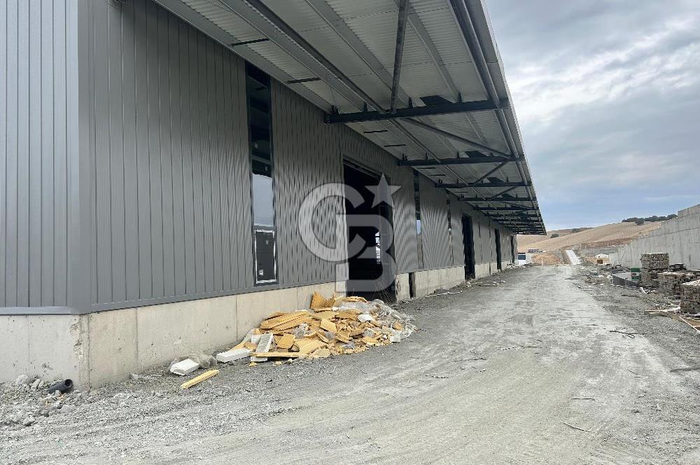 11.000m2 H:14m SATILIK OSB İÇİNDE FABRİKA