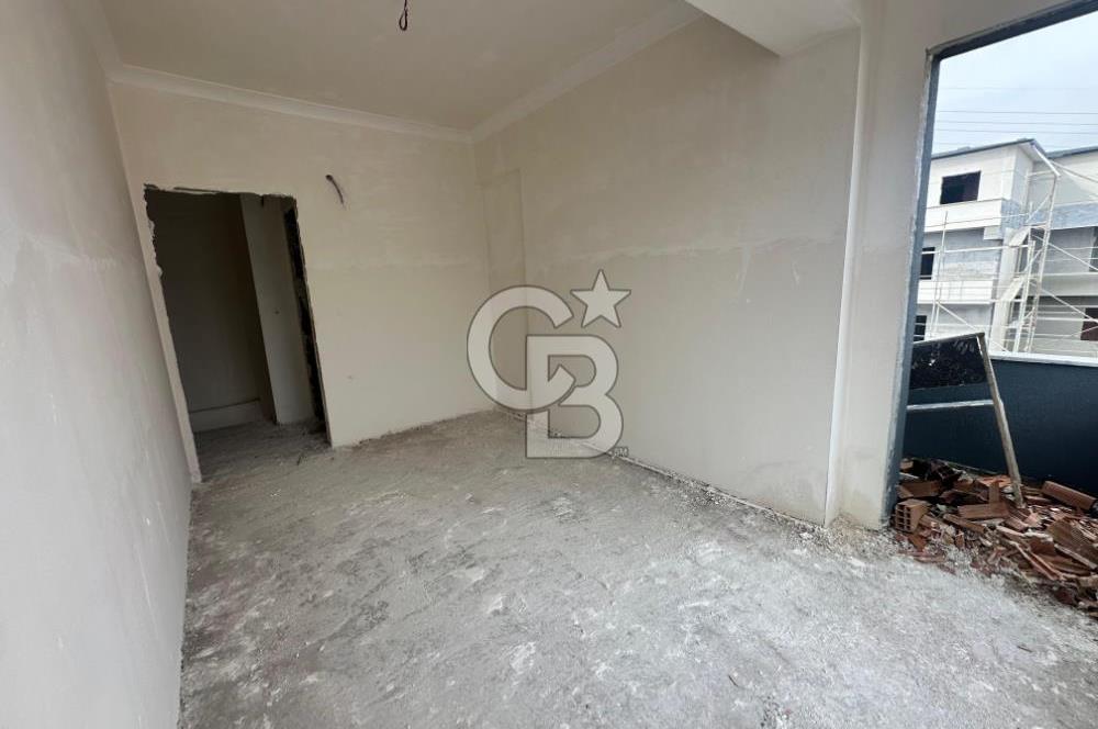 CB ENVOY' dan Başiskele Yeşilyurt' da Satılık 2+1 Çatı Dubleks