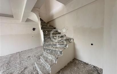 CB ENVOY' dan Başiskele Yeşilyurt' da Satılık 2+1 Çatı Dubleks