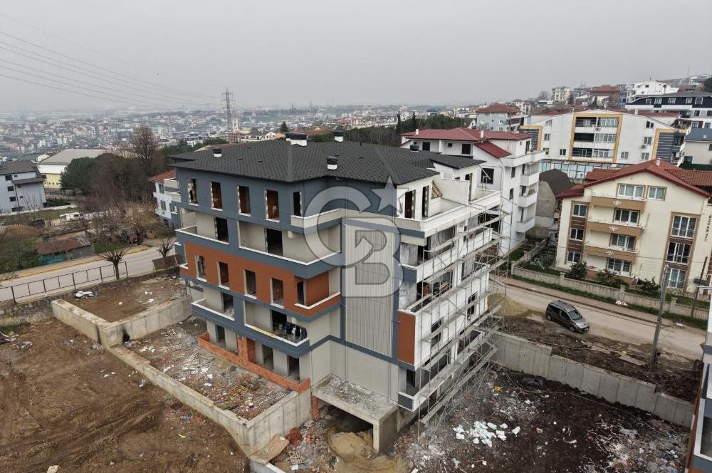 CB ENVOY' dan Başiskele Yeşilyurt' da Satılık 2+1 Çatı Dubleks