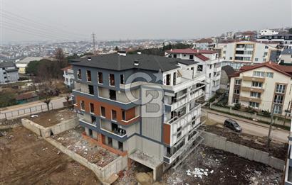 CB ENVOY' dan Başiskele Yeşilyurt' da Satılık 2+1 Çatı Dubleks