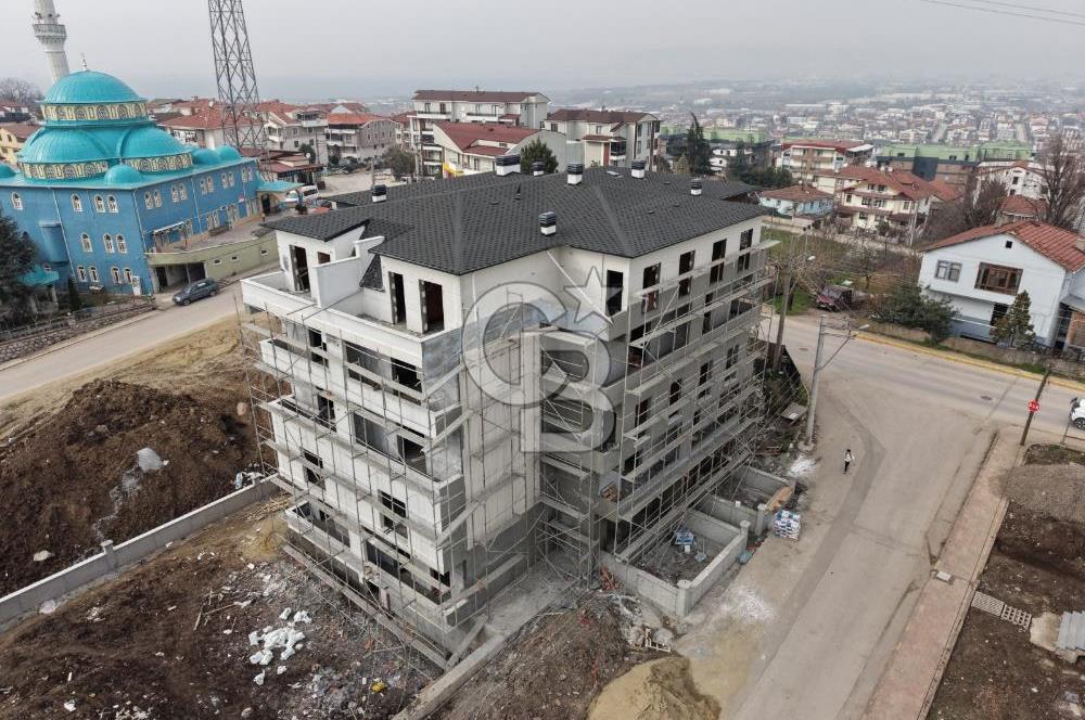 CB ENVOY' dan Başiskele Yeşilyurt' da Satılık 2+1 Çatı Dubleks