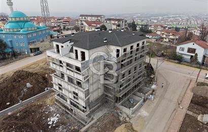 CB ENVOY' dan Başiskele Yeşilyurt' da Satılık 2+1 Çatı Dubleks