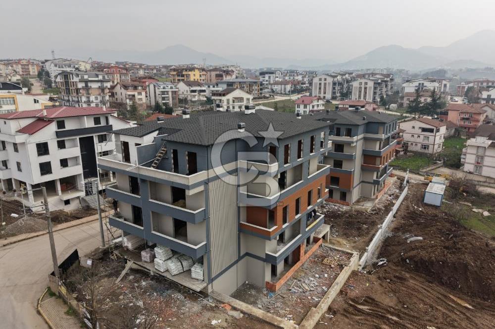 CB ENVOY' dan Başiskele Yeşilyurt' da Satılık 2+1 Çatı Dubleks