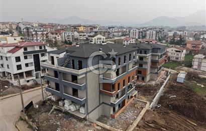 CB ENVOY' dan Başiskele Yeşilyurt' da Satılık 2+1 Çatı Dubleks