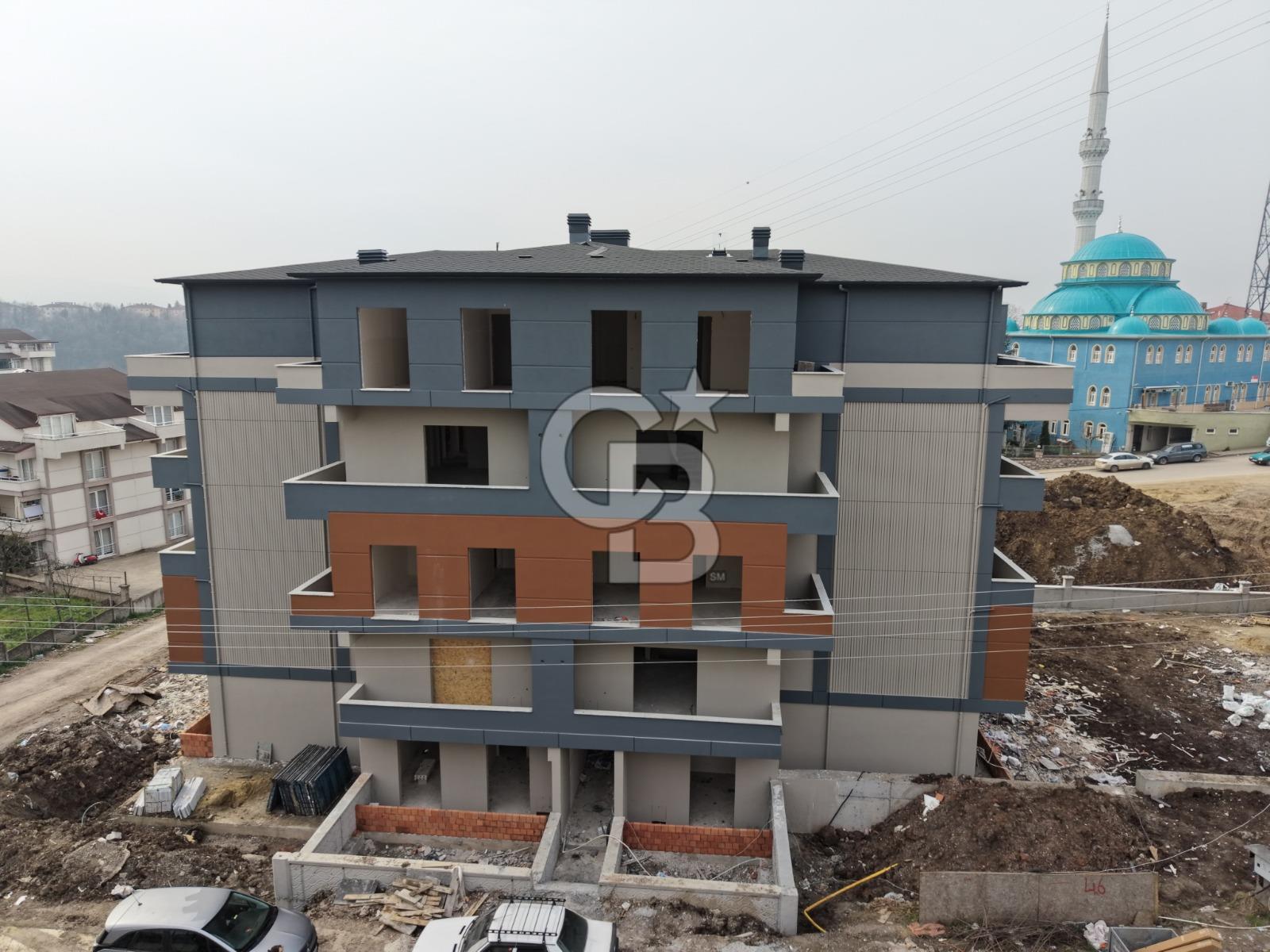CB ENVOY' dan Başiskele Yeşilyurt' da Satılık 2+1 Çatı Dubleks