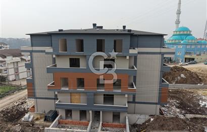 CB ENVOY' dan Başiskele Yeşilyurt' da Satılık 2+1 Çatı Dubleks