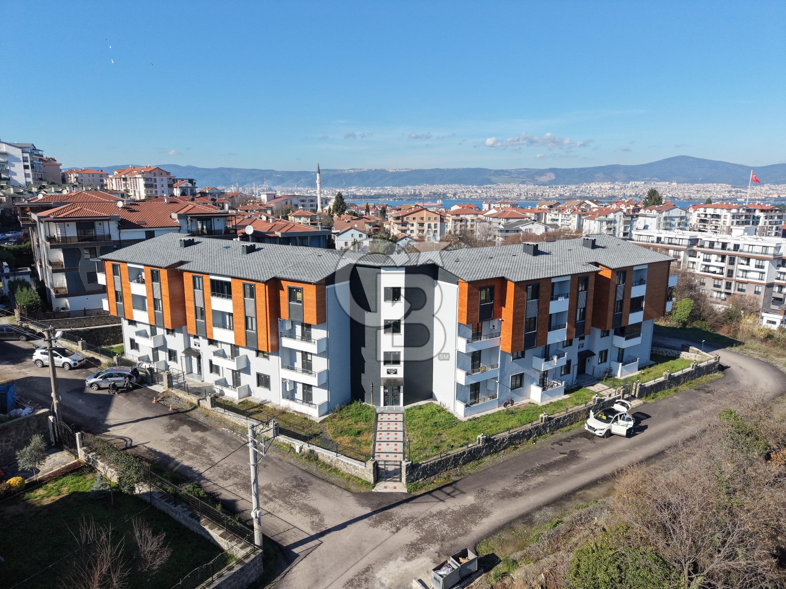 Cb Envoy | Değirmendere Rönesans'da 3+1 Satılık Bahçe Dubleks