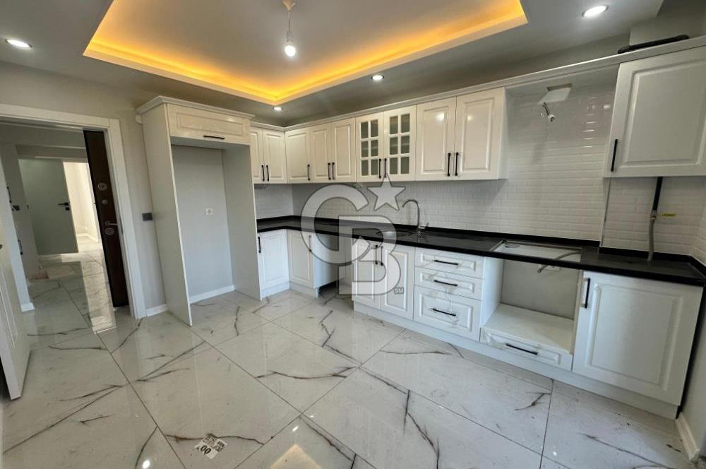 Cb Envoy | Değirmendere Rönesans'da 3+1 Satılık Bahçe Dubleks