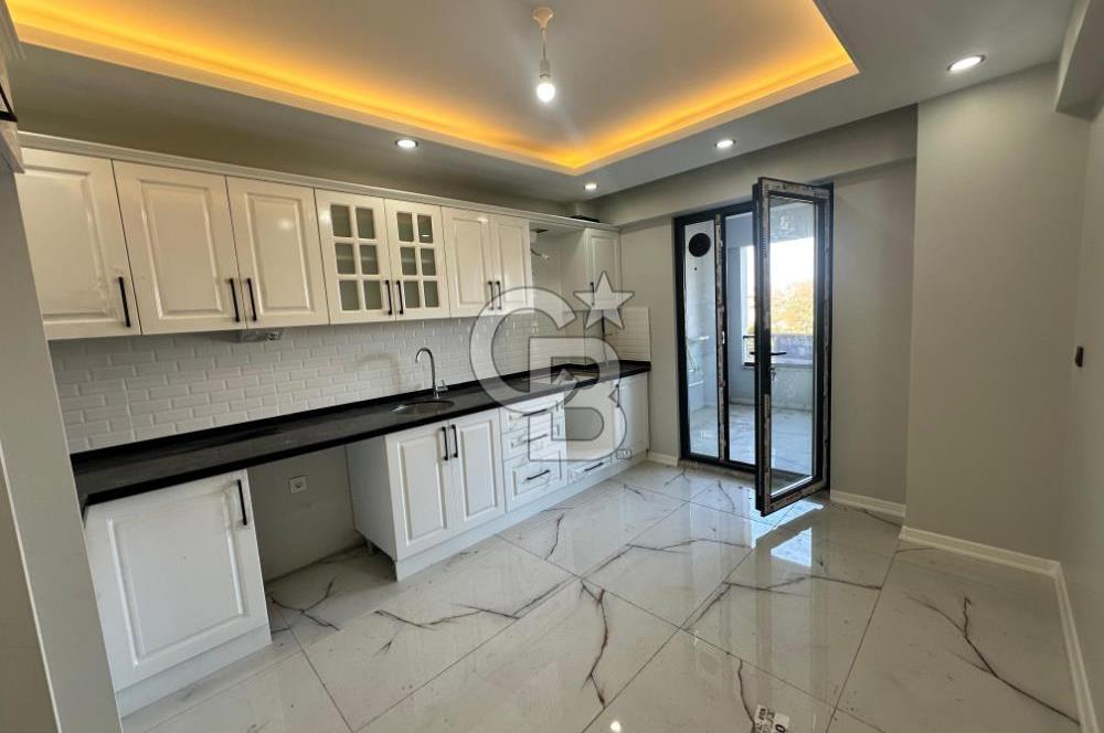 Cb Envoy | Değirmendere Rönesans'da 3+1 Satılık Bahçe Dubleks