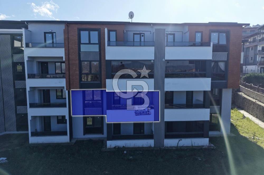 Cb Envoy | Değirmendere Rönesans'da 3+1 Satılık Bahçe Dubleks