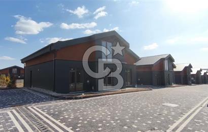 ANKARA GÖLBAŞI HACILAR’DA KATRE MOGAN VİLLALARI’NDA SATILIK 5+1 LÜKS VİLLA