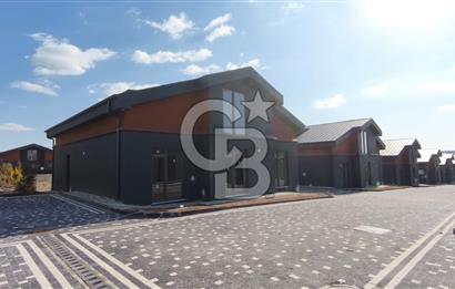 ANKARA GÖLBAŞI HACILAR’DA KATRE MOGAN VİLLALARI’NDA SATILIK 5+1 LÜKS VİLLA