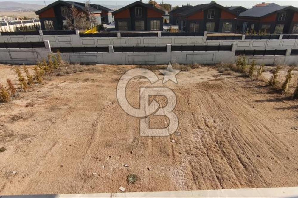 ANKARA GÖLBAŞI HACILAR’DA KATRE MOGAN VİLLALARI’NDA SATILIK 5+1 LÜKS VİLLA