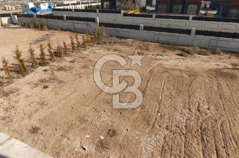 ANKARA GÖLBAŞI HACILAR’DA KATRE MOGAN VİLLALARI’NDA SATILIK 5+1 LÜKS VİLLA