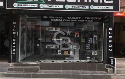 CB ENVOY'DAN DEVREN KİRALIK CEP TELEFON VE BİLGİSAYAR MAĞAZASI