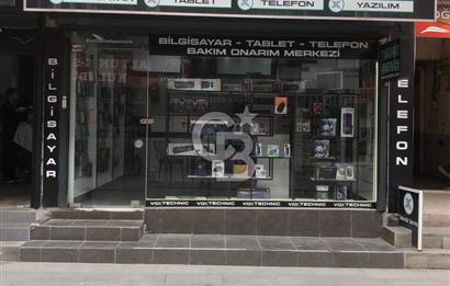 CB ENVOY'DAN DEVREN KİRALIK CEP TELEFON VE BİLGİSAYAR MAĞAZASI